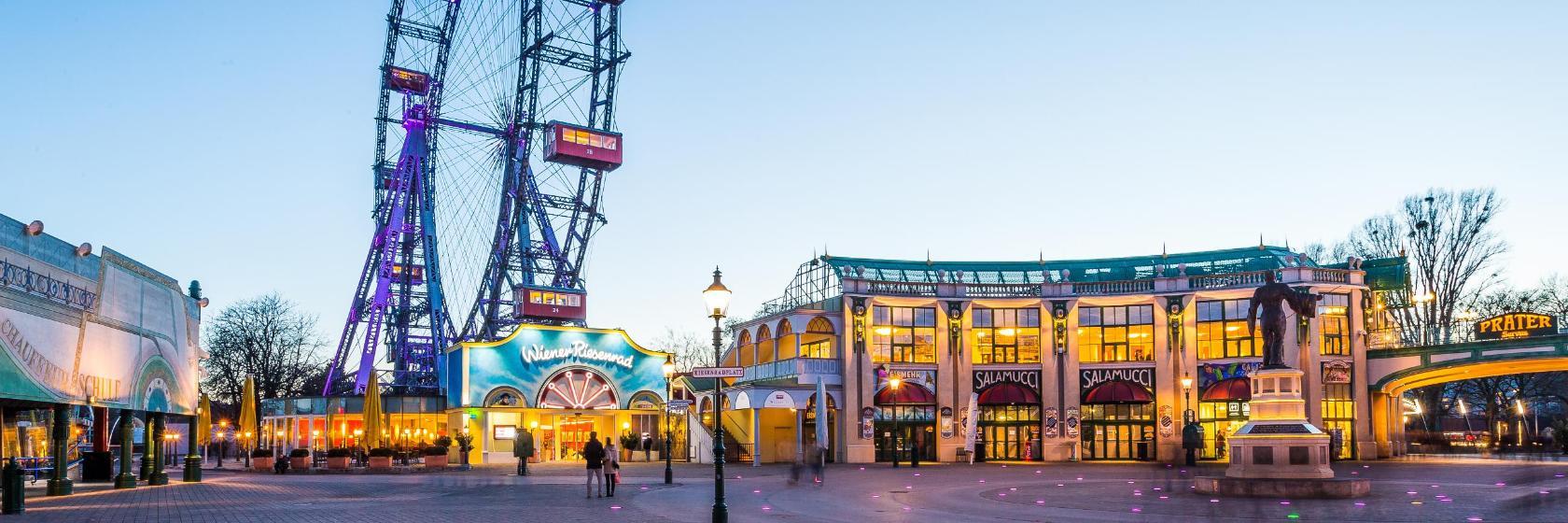 Viyana Prater